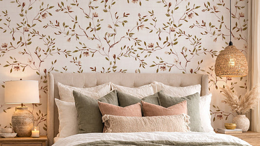 Let the Wallpaper Be Your Starting Point